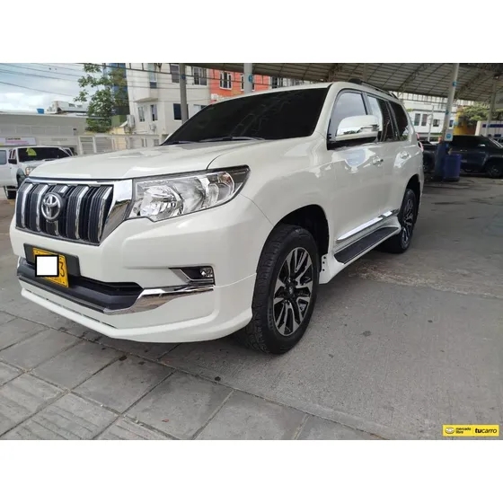 Toyota Prado 2.8 Tx-l At6