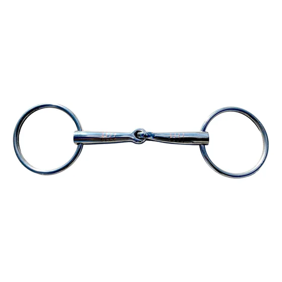 Freno Para Caballo Fino Design F709 Filete Style 