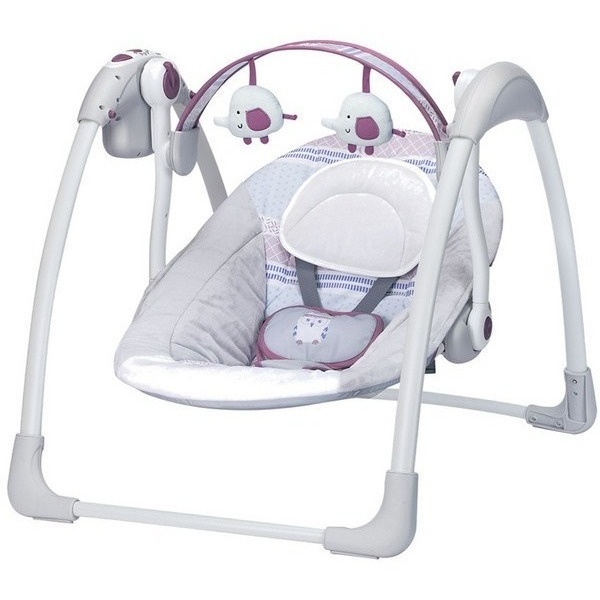 Cadeira De Descanso Automática Musical Mastela 6505 Ibimboo Cadeira De Descanso Automática Musical Mastela 6505 Ibimboo