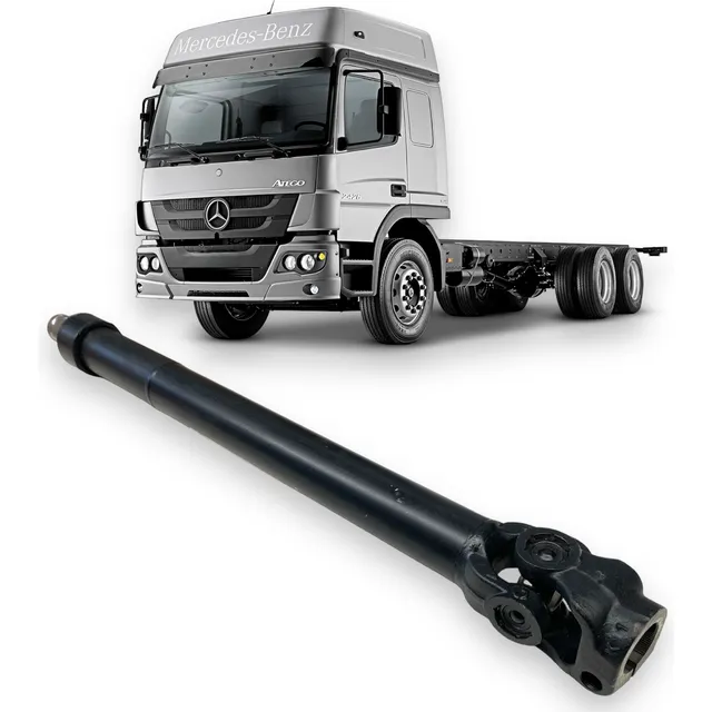 Coluna De Direção Mb Atego 2425 2426 2428 2429 3026 3030