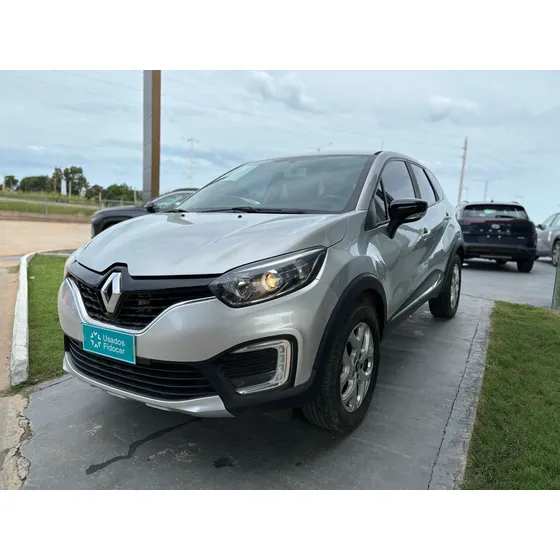 Renault Captur Zen