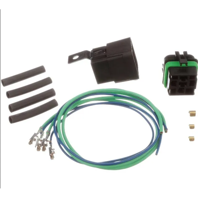 Kit Relay Bomba De Gasolina Jeep Grand Cherokee 4g 2011/2018