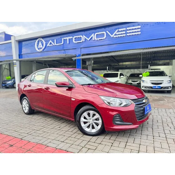Chevrolet Onix Plus 1.0 Lt 4p
