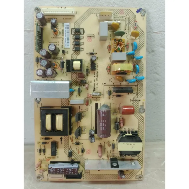 Sharp Lc-40le550u Fuente 1p-0132x01-1010