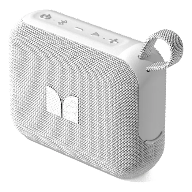Bocinas Bluetooth Portátil Altavoz Impermeable Monster