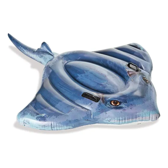 Intex Stingray Rideon Piscina Flotante Playa Flotador Juguet