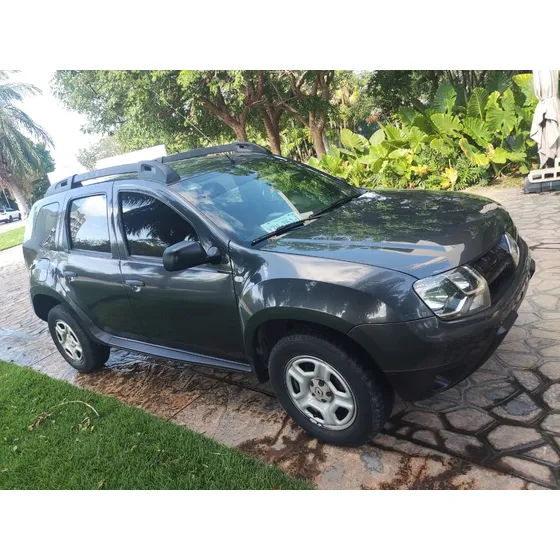 Renault Duster 2.0 Zen At