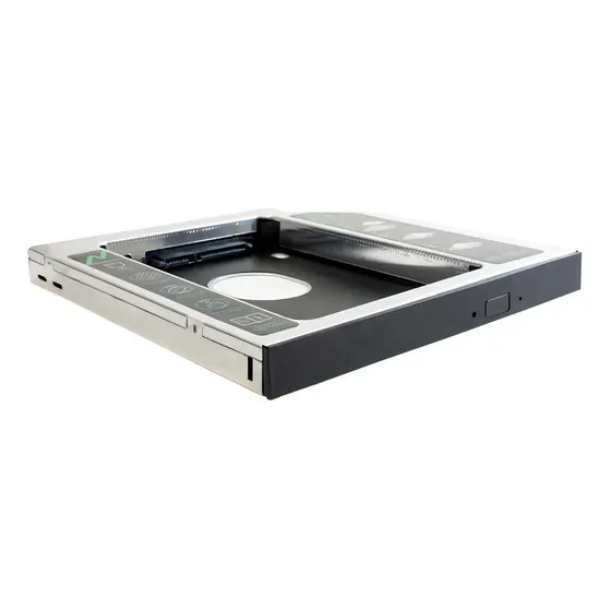 Caddy Disk Noga Ng-cd12 Discos Sata 2.5 Para Windows 12.7mm