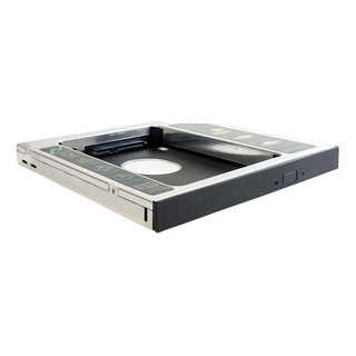 Caddy Disk Noga Ng-cd12 Discos Sata 2.5 Para Windows 12.7mm Caddy Disk Noga Ng-cd12 Discos Sata 2.5 Para Windows 12.7mm