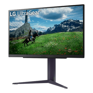Monitor Gamer LG Con Pantalla De 27 180hz 220v Y Resolución Qhd Monitor Gamer LG Con Pantalla De 27 180hz 220v Y Resolución Qhd