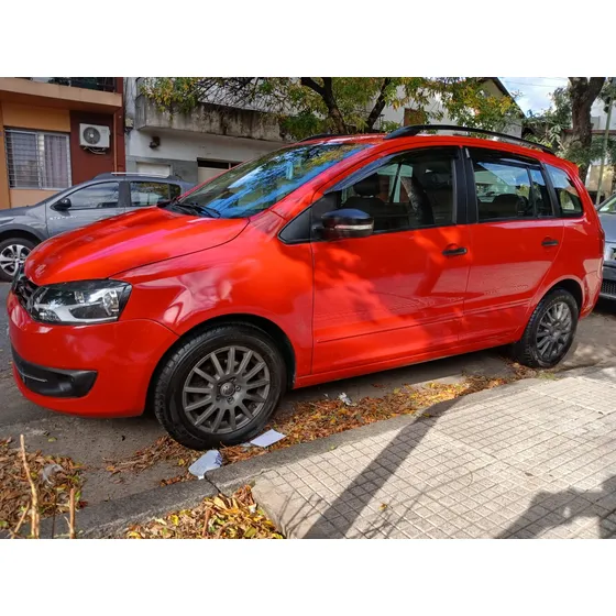 Volkswagen Suran 1.6 Trendline