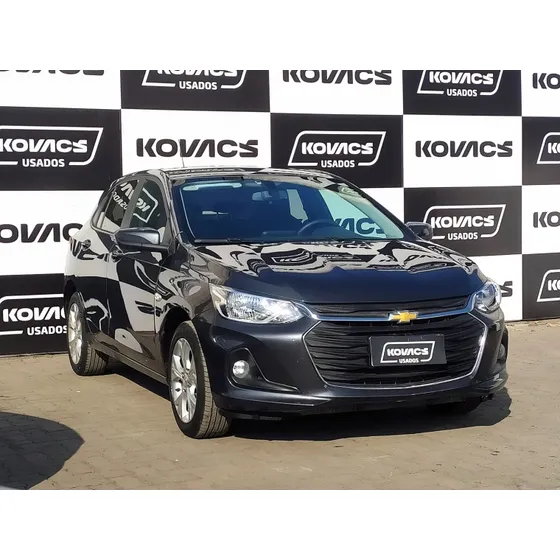 Chevrolet Onix 1.0 Hb Ltz P2 Mt