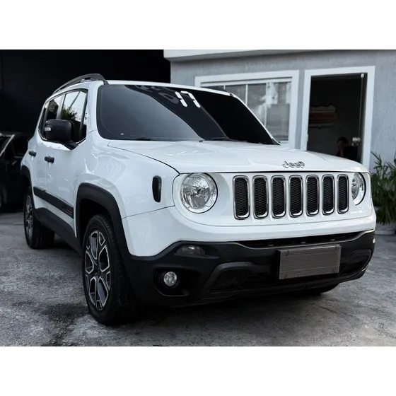 Jeep Renegade 2.0 16v Turbo Diesel Sport 4p 4x4 Automático