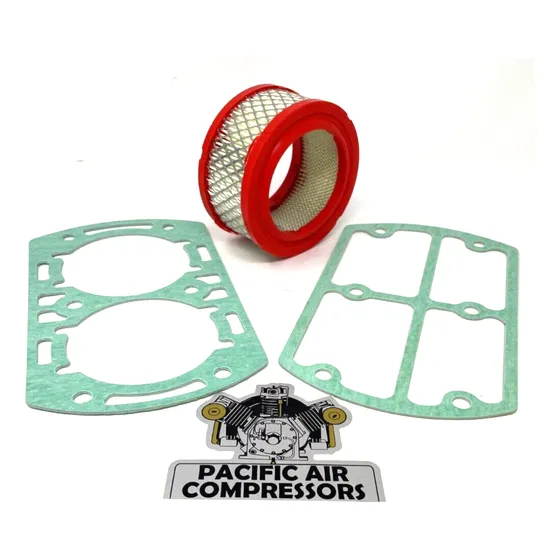 Ingersoll Rand Compatible Ss5 Head Gasket Set 54571617 & Ddk