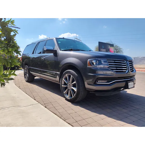 Lincoln Navigator 3.5 Reserve L At