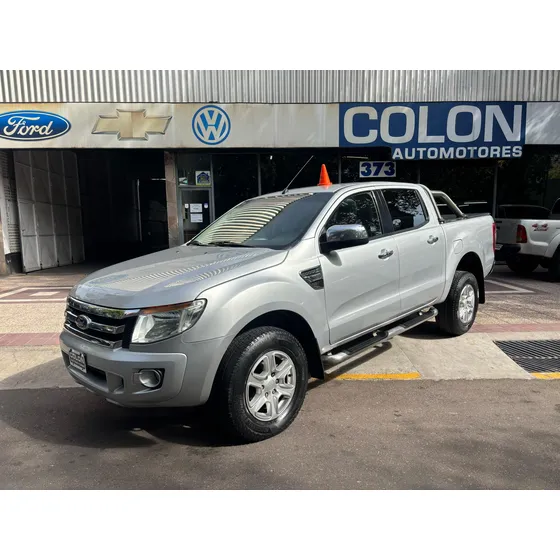 Ford Ranger 3.2 Cd 4x2 Xlt Tdci 200cv