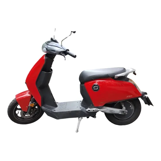 La Super Soco Cux 2023, En Colaboración Con Ducati Para El D