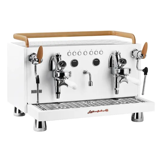 Maquina Espresso Profesional 2 Grupos Gemilai