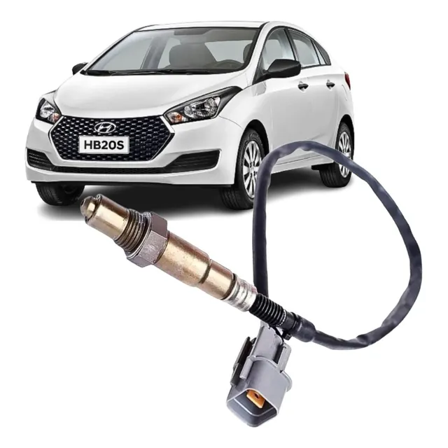 Sonda Lambda Para Hb20 1.0 3cc 2013 A 2017