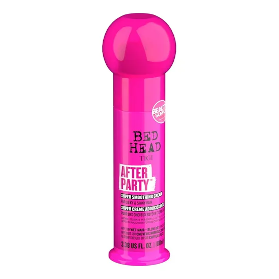 After Party Bed Head Tigi Super Smoothing Cream 100ml