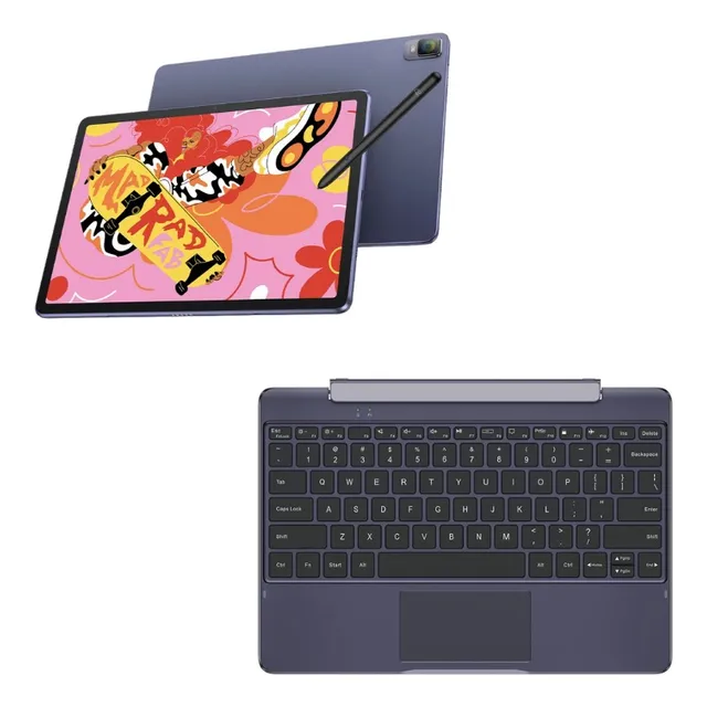 Tableta Grafica Xp-pen Magic Drawing 12.2 + Teclado !!