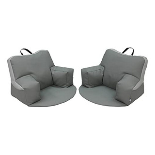 Silla De Bean Bag Softscape Relax-n-read Con Respaldo, Bolsi Silla De Bean Bag Softscape Relax-n-read Con Respaldo, Bolsi