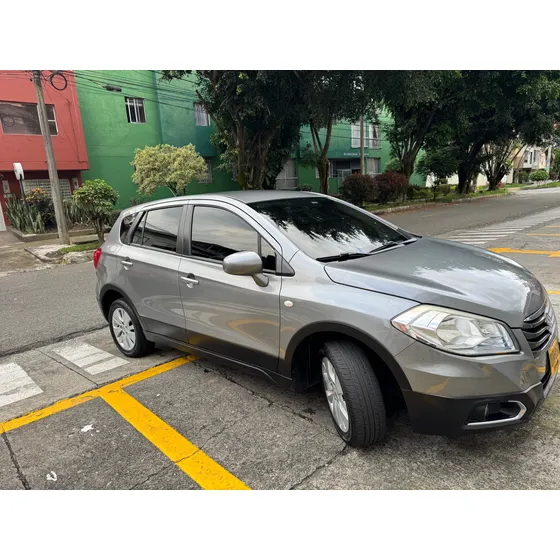 Suzuki S-cross 1.6 Ga 2wd