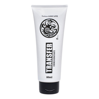 Transfer Creme 80ml Decalque Para Tatuagem Long Life O NÂș 1 Transfer Creme 80ml Decalque Para Tatuagem Long Life O NÂș 1