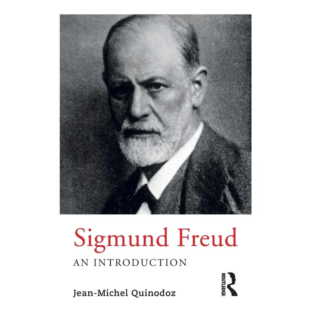 Libro: Sigmund Freud