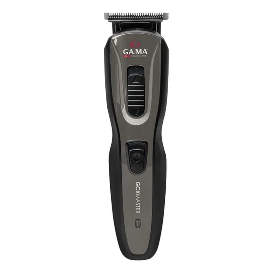 Afeitadora y cortadora de pelo GA.MA Italy GCX Master negra 110/220V