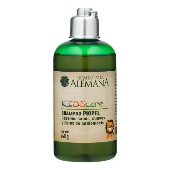Shampoo Piopel Kidscare