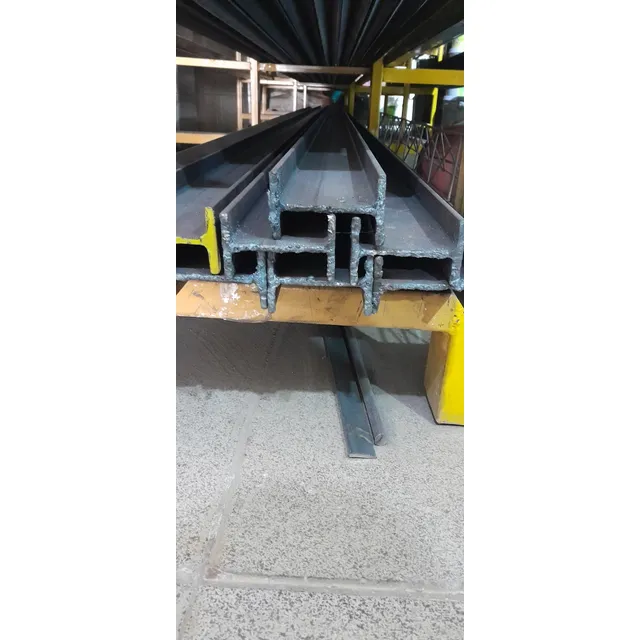 Viga Doble T De 8 X 6 Mts ( Ipn 80 ) 