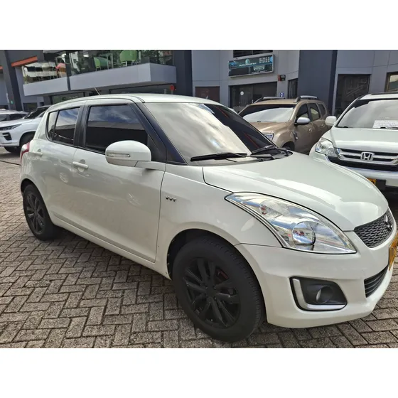 Suzuki Swift 1.2 Mecanico