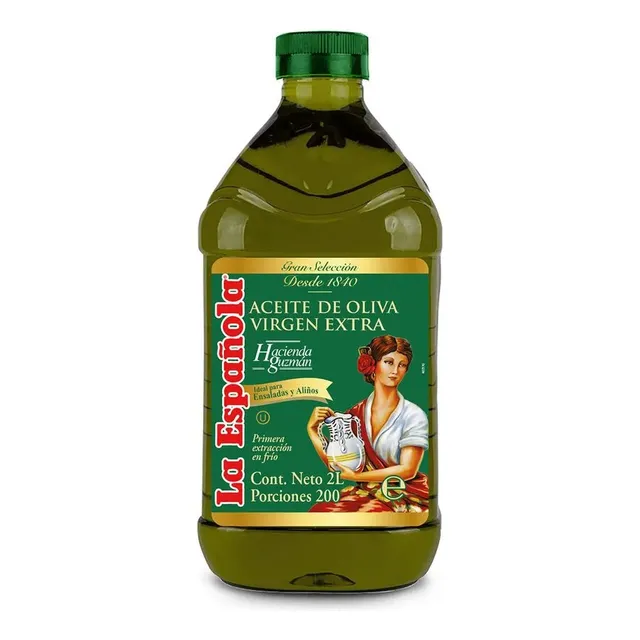 Aceite De Oliva La Española
