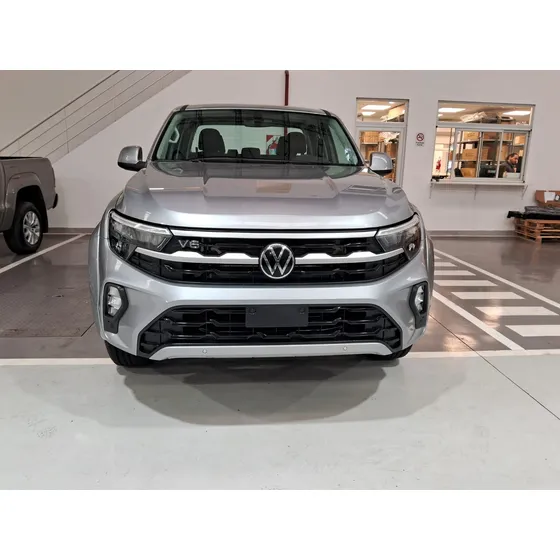 Volkswagen Amarok 3.0 Cd Tdi 258cv V6 Comfortline 4x4 At