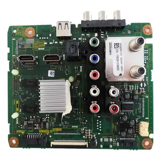 Placa Principal Tv Panasonic Tc-32d400 (tnp4g601)