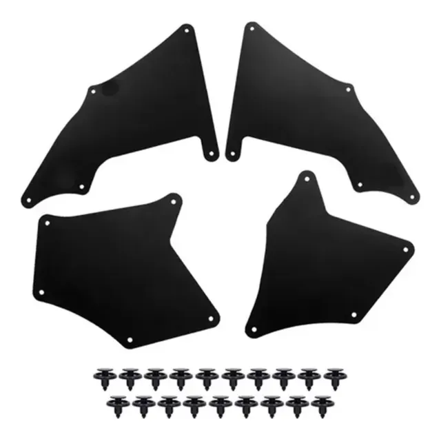 Faldones De Motor 4 Runner 03-08