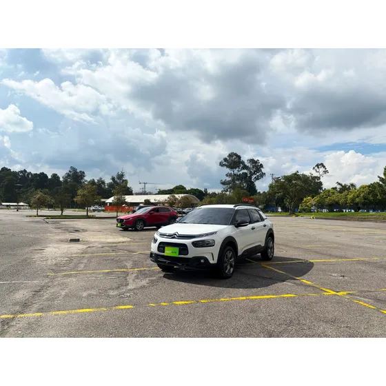 Citroën C4 Cactus 2023 1.6 Feel Aut