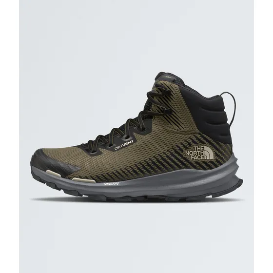 Zapatos Vectiv Fastpack Mid Wp Verde