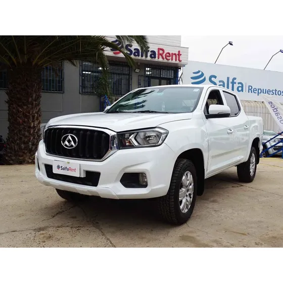 Maxus T60 T60 Dc 4x4 Gl 2.8d