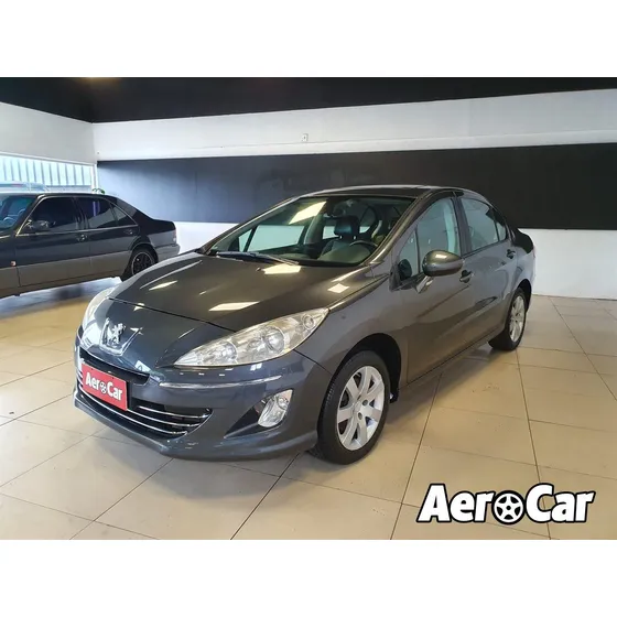 Peugeot 408 Alure Pack 2.0