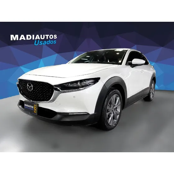 Mazda Cx-30 2.0 Grand Touring Lx At Hibrido Ligero - Mhev