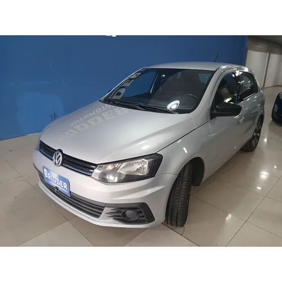 Volkswagen Gol Trend 1.6 Sportline 101cv