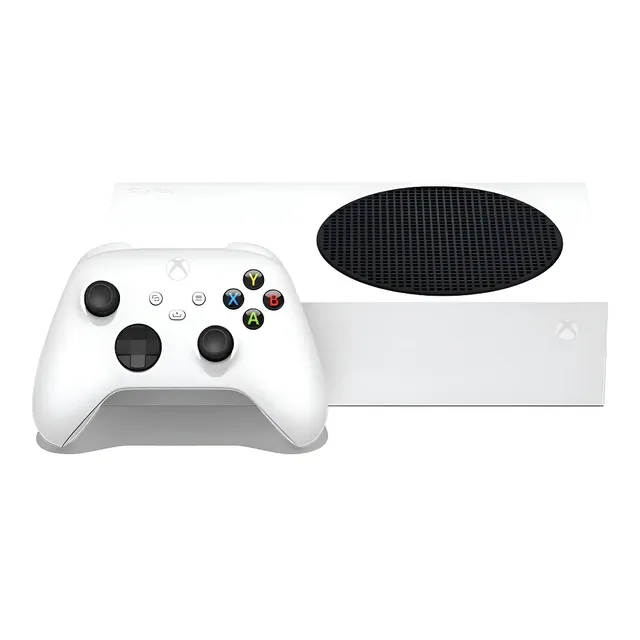 Consola Xbox Series S All Digital 512gb Color Blanco - Excelente (Reacondicionado)