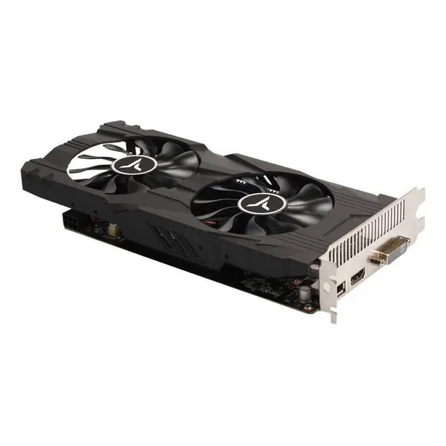 Tarjeta Gráfica Gaea Gtx 1050ti D5 Yeston 4g