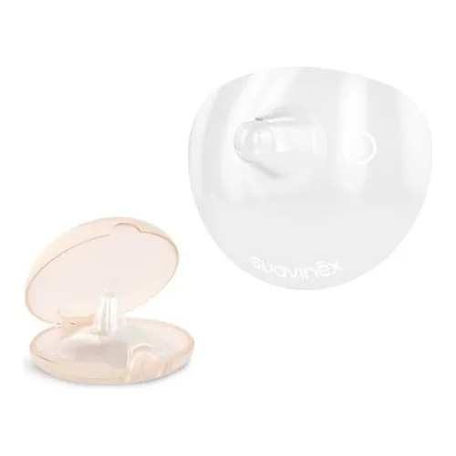Intermediarios De Silicona  Suavinex Para Lactancia