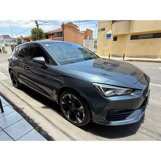 Cupra Leon 245hp