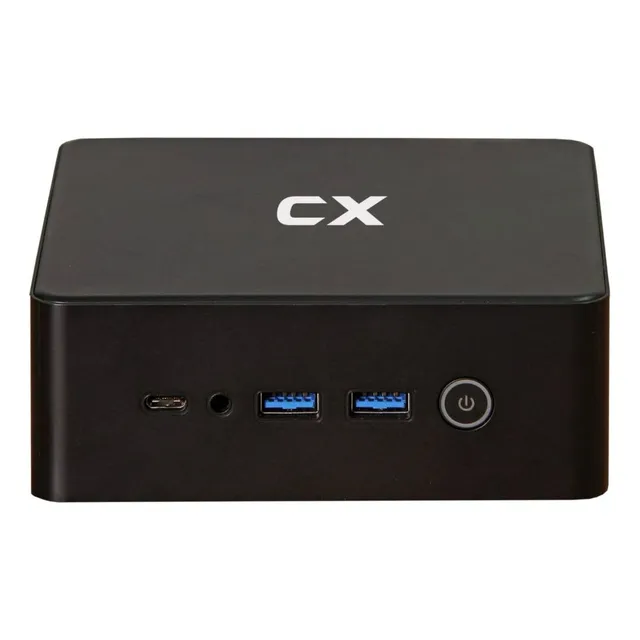 Mini Pc Cx Amd Ryzen 5 5500h 16gb Disco Ssd M.2 Nvme 512gb