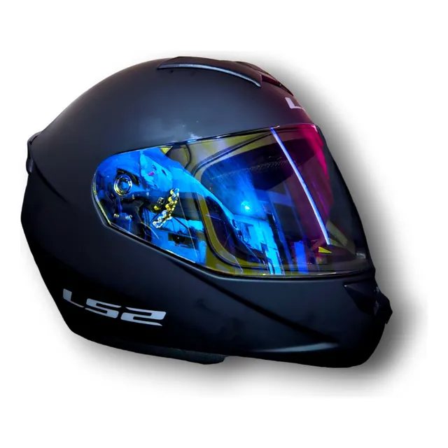 Visor Día Y Noche Ls2 