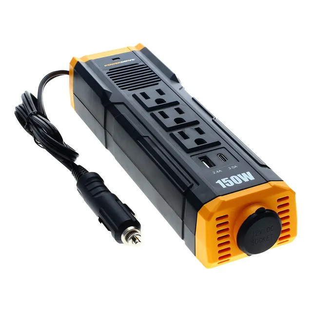 Inversor De Corriente De 150v Pwd150s Powerdrive
